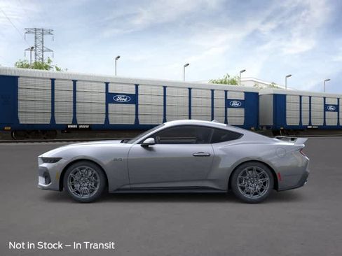 New 2026 Ford Mustang GT Premium w/ GT Performance Package RWD image 3