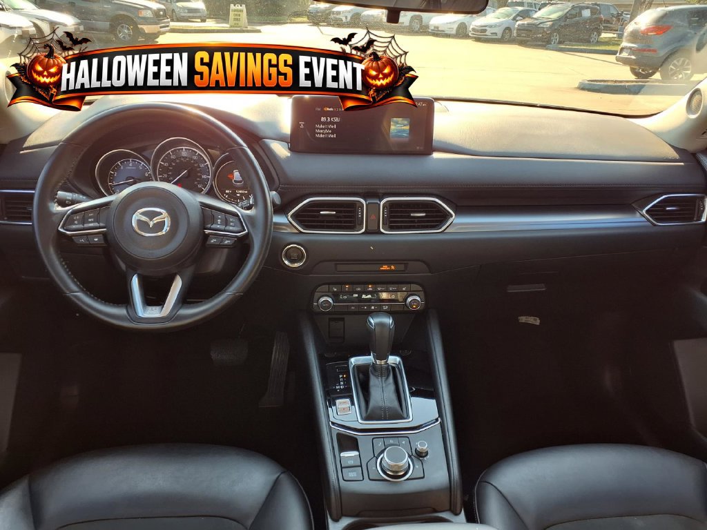 Certified 2021 MAZDA CX-5 Touring AWD/4WD image 9