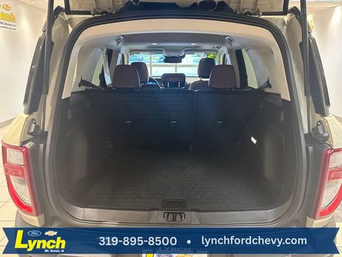 Used 2025 Ford Bronco Sport Outer Banks w/ Outer Banks Tech Package+ AWD/4WD image 22