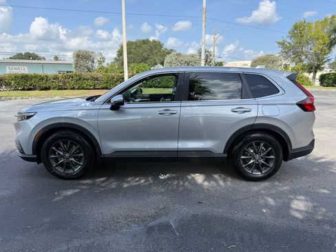 New 2026 Honda CR-V EX-L image 2