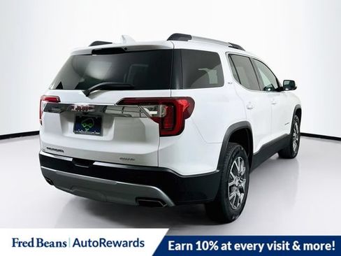 Used 2023 GMC Acadia SLT AWD/4WD image 9