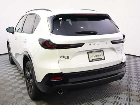 New 2026 MAZDA CX-5 2.5 S w/ Premium Plus Package AWD/4WD image 4
