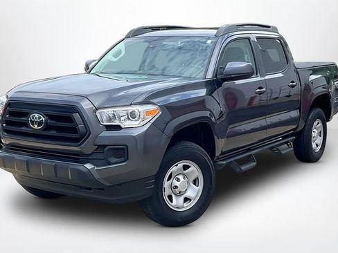 Used 2023 Toyota Tacoma SR AWD/4WD image 2