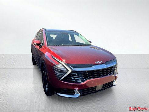 Used 2024 Kia Sportage SX FWD image 5