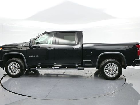 Used 2021 Chevrolet Silverado 2500 High Country w/ Z71 Off-Road Package AWD/4WD image 5