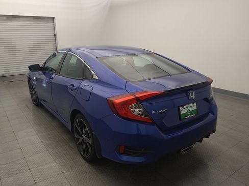Used 2021 Honda Civic Sport image 5