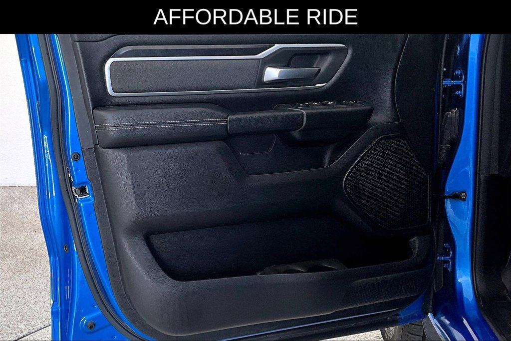 Used 2021 RAM 1500 Big Horn AWD/4WD image 23