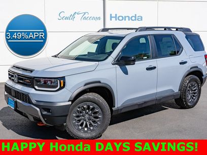 New 2026 Honda Passport TrailSport