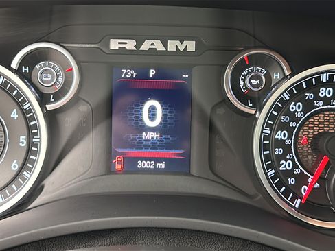 Used 2024 RAM 2500 Tradesman w/ Towing Technology Group AWD/4WD image 15