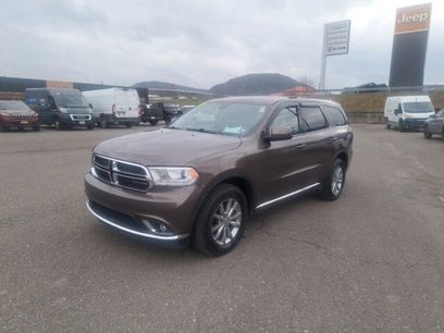 Used 2017 Dodge Durango SXT w/ Quick Order Package 23B