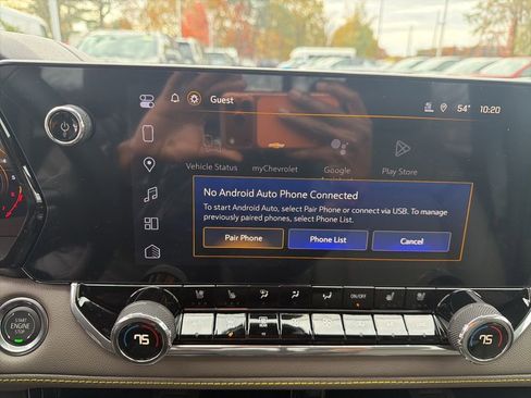 New 2026 Chevrolet Colorado ZR2 w/ Technology Package image 15