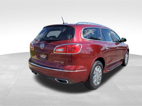 Used 2016 Buick Enclave Premium AWD/4WD image 5