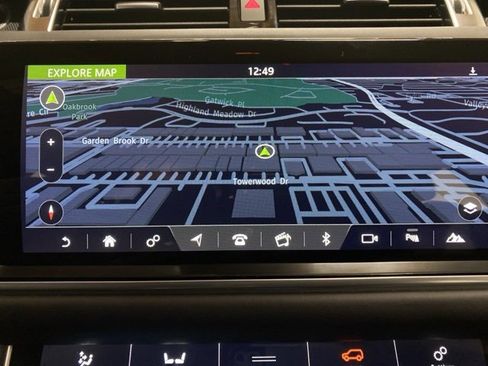 Used 2020 Land Rover Range Rover Sport HSE Dynamic image 46