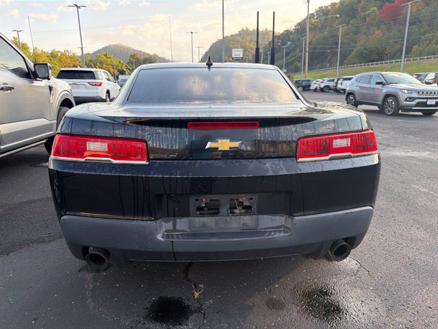 Used 2014 Chevrolet Camaro LS RWD image 6