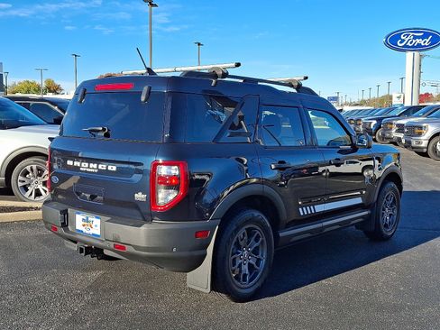 Certified 2022 Ford Bronco Sport Big Bend w/ Convenience Package image 6