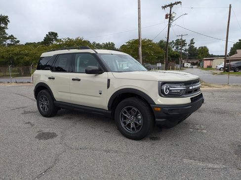 Certified 2024 Ford Bronco Sport Big Bend AWD/4WD image 1