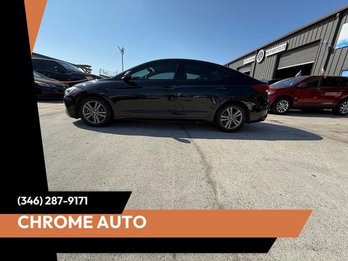 Used 2018 Hyundai Elantra SEL w/ Cargo Package image 1