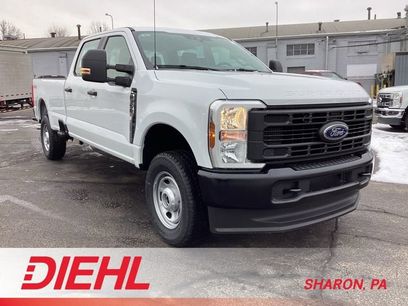 New 2026 Ford F350 XL
