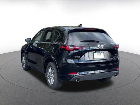 Used 2025 MAZDA CX-5 AWD 2.5 S w/ Select Package image 11