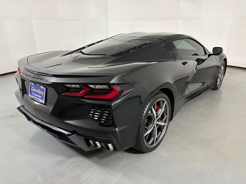Certified 2023 Chevrolet Corvette Stingray Coupe w/ 1LT RWD image 10