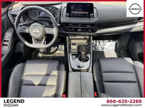 Used 2023 Nissan Rogue SV w/ SV Premium B Package AWD/4WD image 14