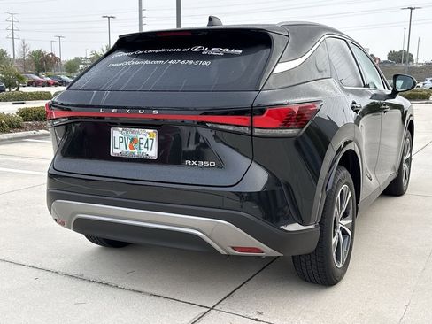 Used 2026 Lexus RX 350 Premium w/ Accessory Package (Z1) image 11
