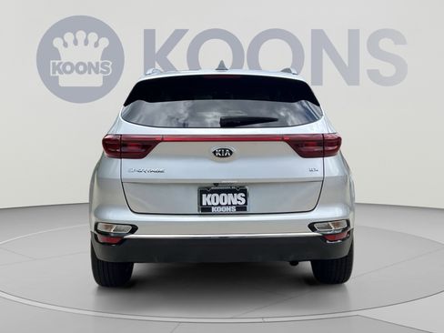 Used 2020 Kia Sportage EX AWD/4WD image 5