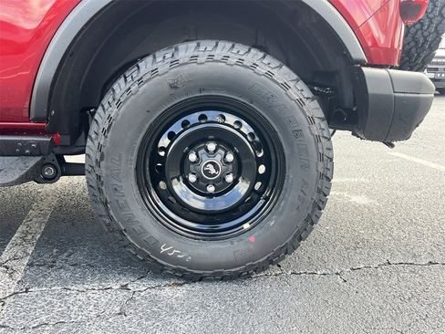 New 2026 Ford Bronco Big Bend w/ Black Diamond Package image 27