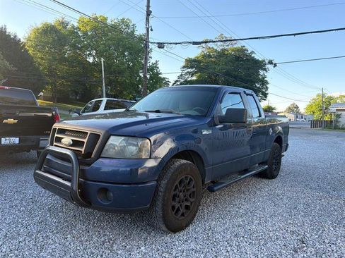 Used 2008 Ford F150 STX RWD image 1