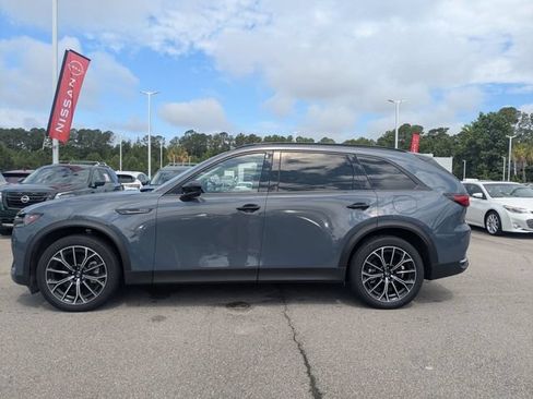 Used 2025 MAZDA CX-70 Plug-In Hybrid w/ Premium Pkg AWD/4WD image 6