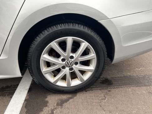 Used 2014 Volkswagen Jetta SE image 8