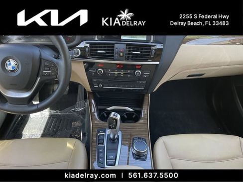 Used 2017 BMW X3 xDrive35i image 15