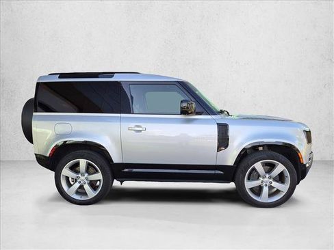 Used 2023 Land Rover Defender 90 S AWD/4WD image 4