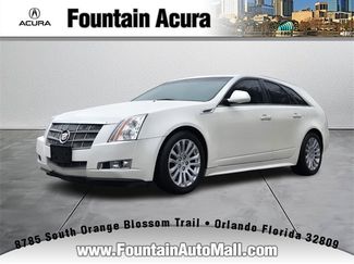 Used 2010 Cadillac CTS Performance w/ Performance Luxury Package video 1