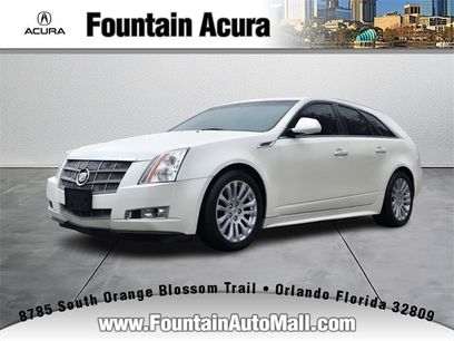Used 2010 Cadillac CTS Performance w/ Performance Luxury Package
