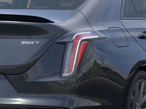 New 2026 Cadillac CT4 Sport image 11