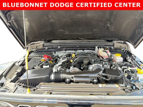 Used 2024 Jeep Wrangler Unlimited Rubicon AWD/4WD image 24