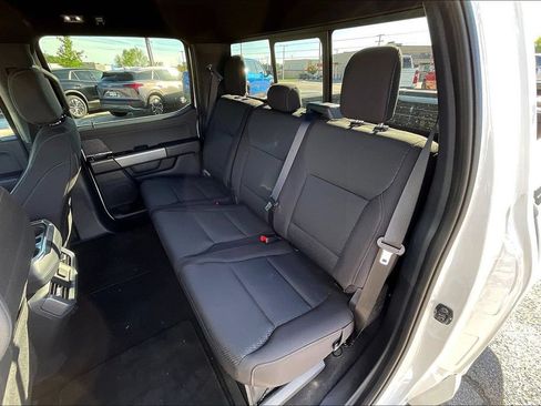 Used 2025 Ford F150 XLT w/ Equipment Group 302A MID AWD/4WD image 6