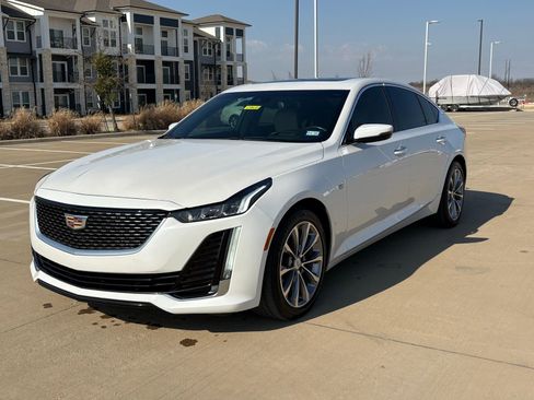 Used 2021 Cadillac CT5 Premium Luxury image 3