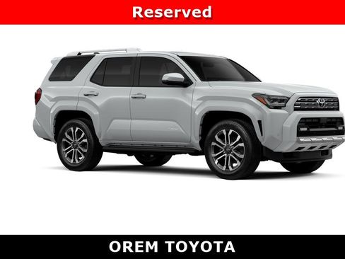 New 2026 Toyota 4Runner Limited AWD/4WD image 14