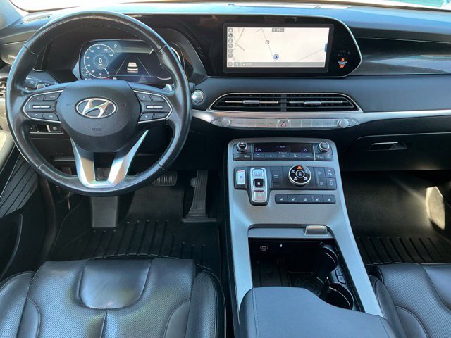 Used 2021 Hyundai Palisade Limited AWD/4WD image 9