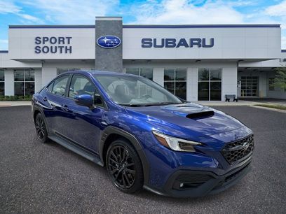 New 2026 Subaru WRX Limited