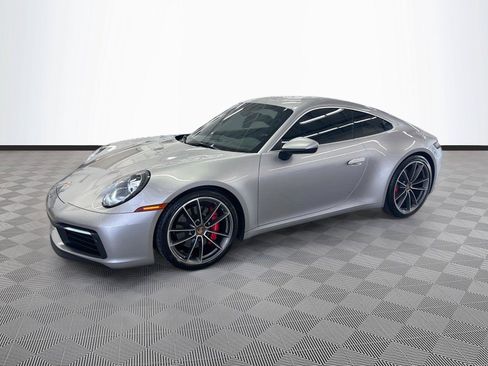 Used 2020 Porsche 911 GT3 RS image 3