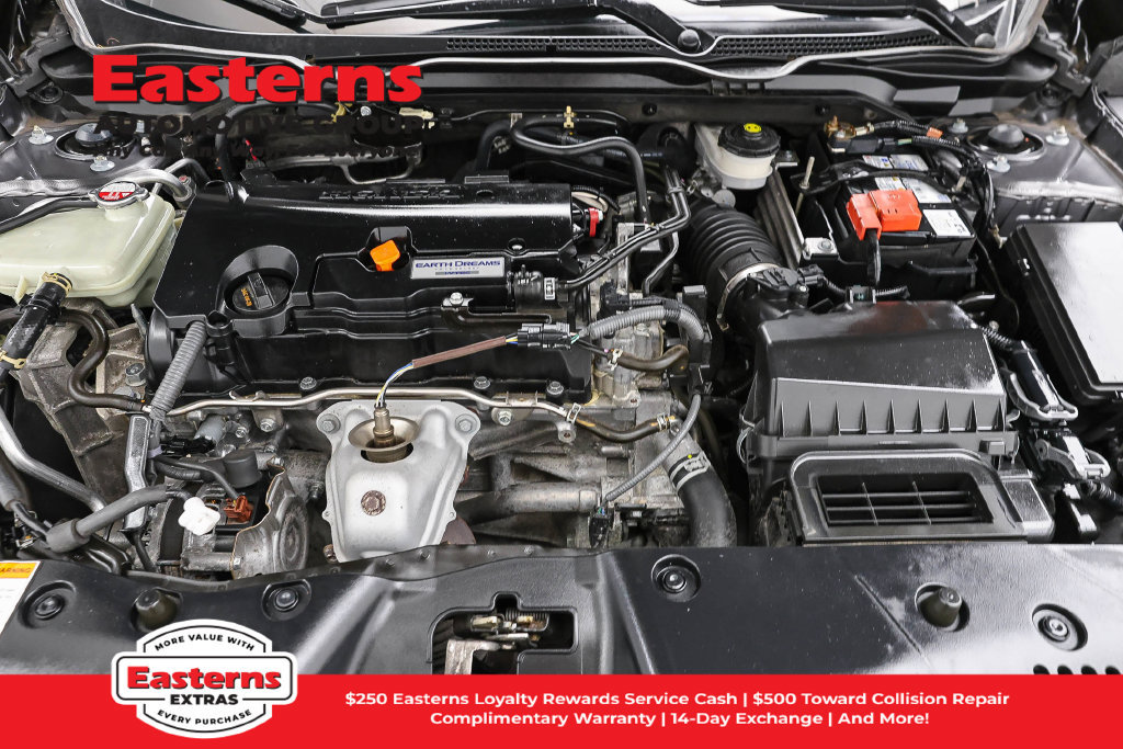 Used 2020 Honda Civic LX image 8