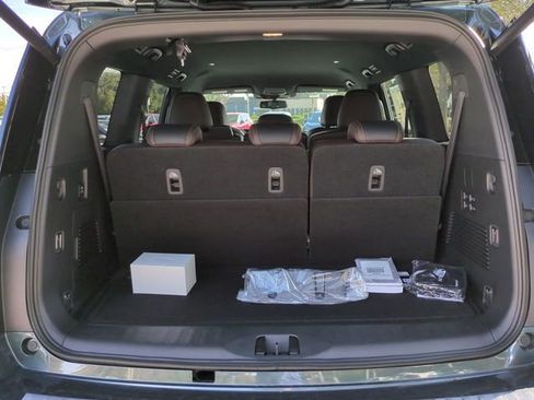 New 2026 Nissan Armada SL image 21