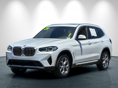 Used 2024 BMW X3 xDrive30i w/ Convenience Package image 8