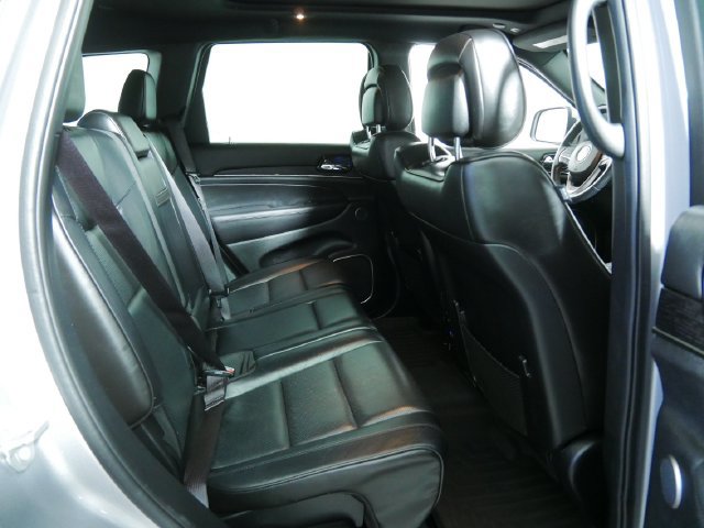 Certified 2021 Jeep Grand Cherokee High Altitude AWD/4WD image 14