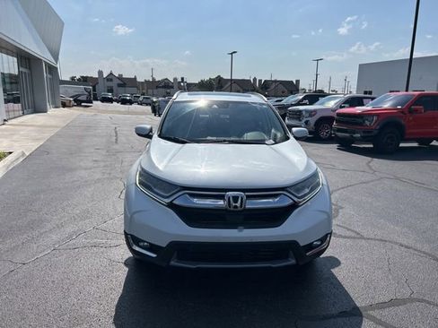 Used 2019 Honda CR-V Touring image 15