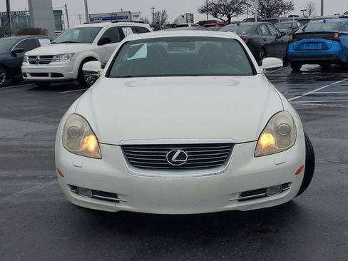 Used 2006 Lexus SC 430 Convertible w/ Preferred Accessory Pkg image 2