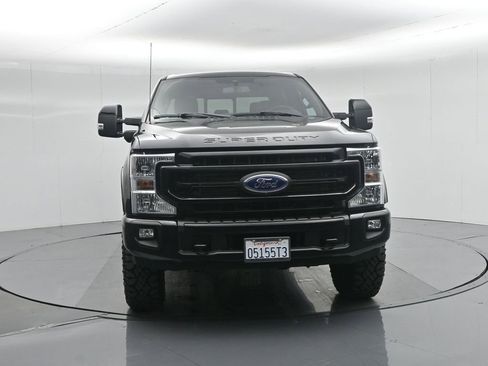 Used 2022 Ford F250 Lariat w/ Tremor Off-Road Package image 38